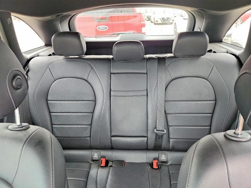2019 MERCEDES-BENZ GLC 300 300 10