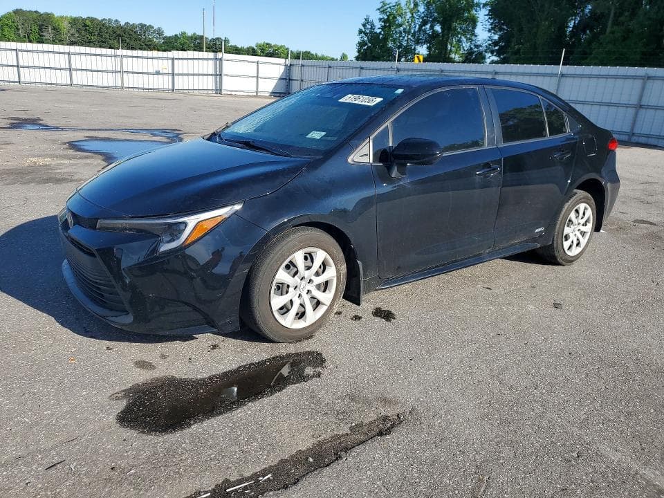 2023 TOYOTA COROLLA HYBRID LE LE - 1