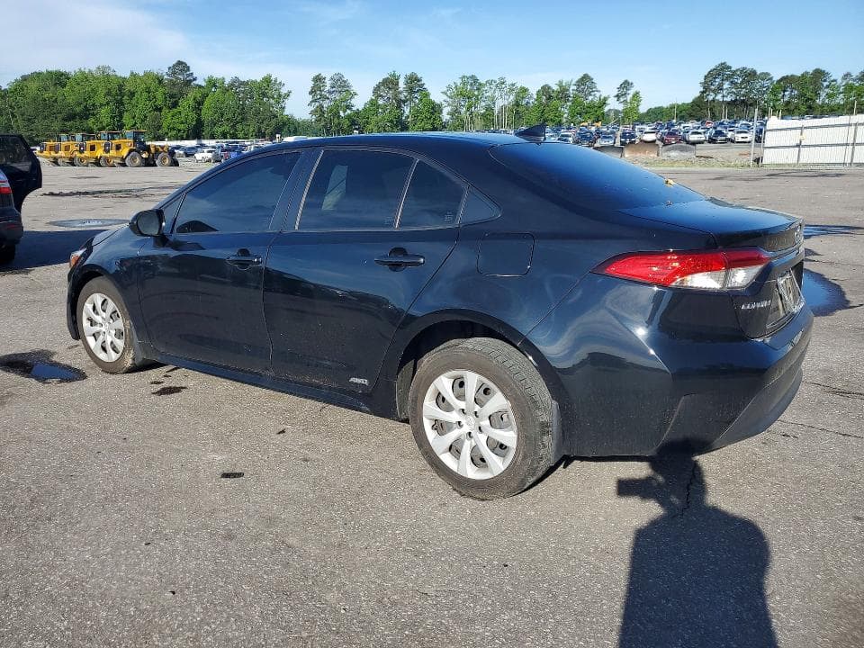 2023 TOYOTA COROLLA HYBRID LE LE 2