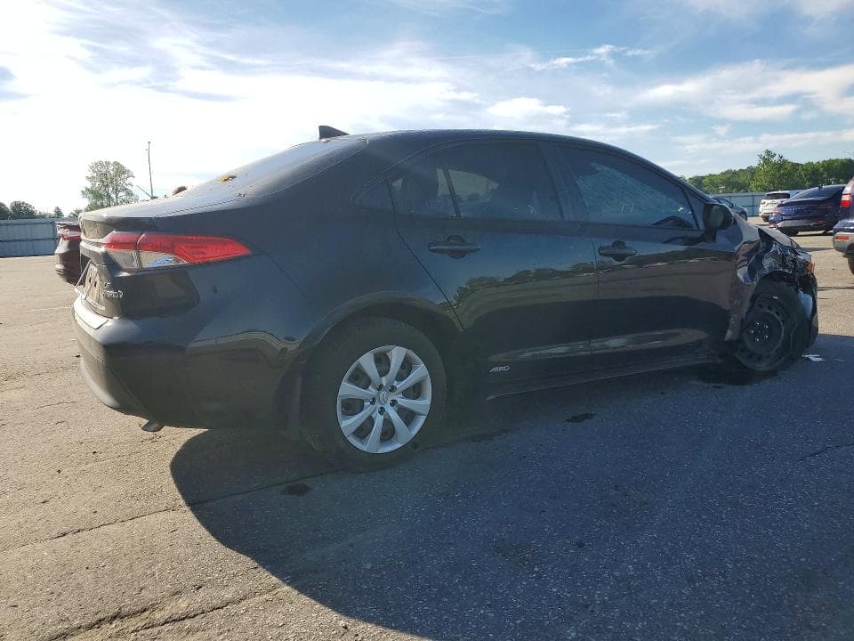 2023 TOYOTA COROLLA HYBRID LE LE 3