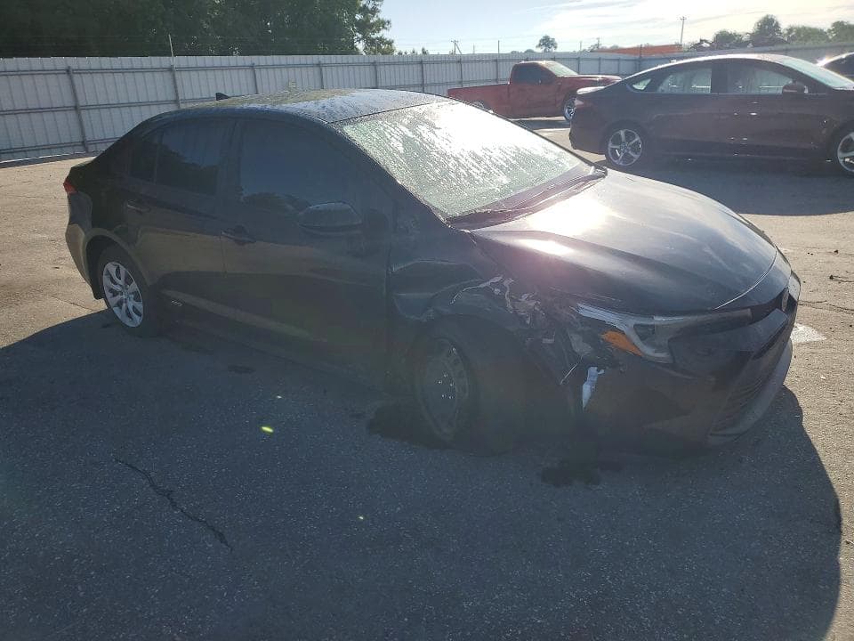 2023 TOYOTA COROLLA HYBRID LE LE 4