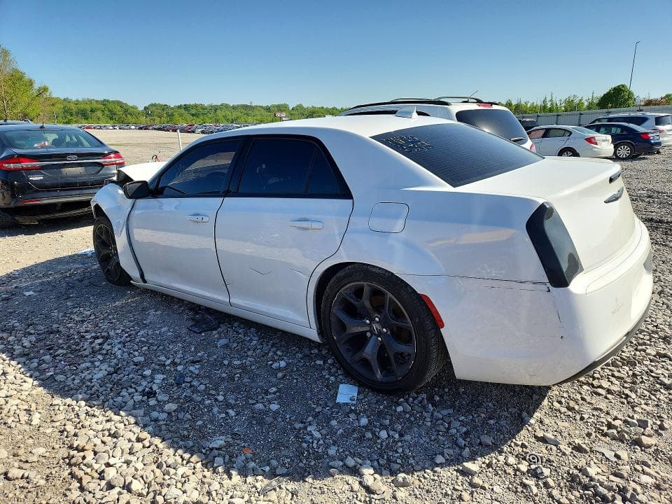 2021 CHRYSLER 300 TOURING TOURING 2