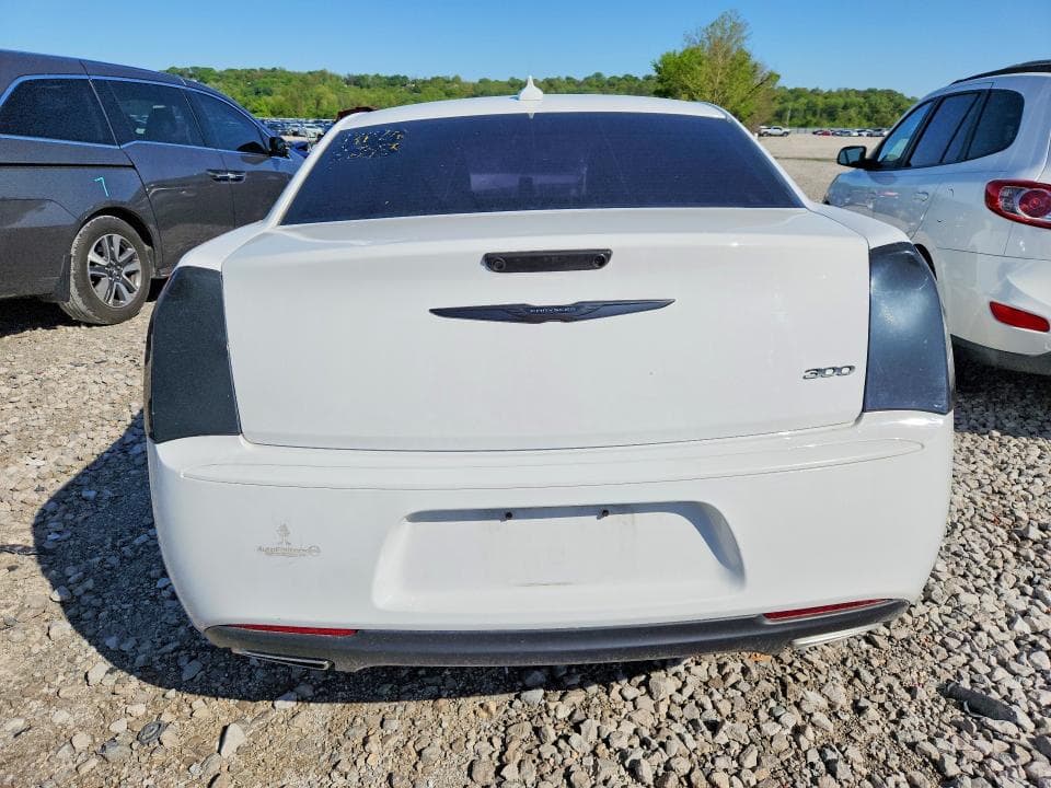 2021 CHRYSLER 300 TOURING TOURING 6