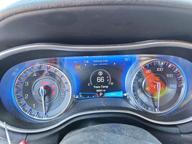 2021 CHRYSLER 300 TOURING TOURING 9