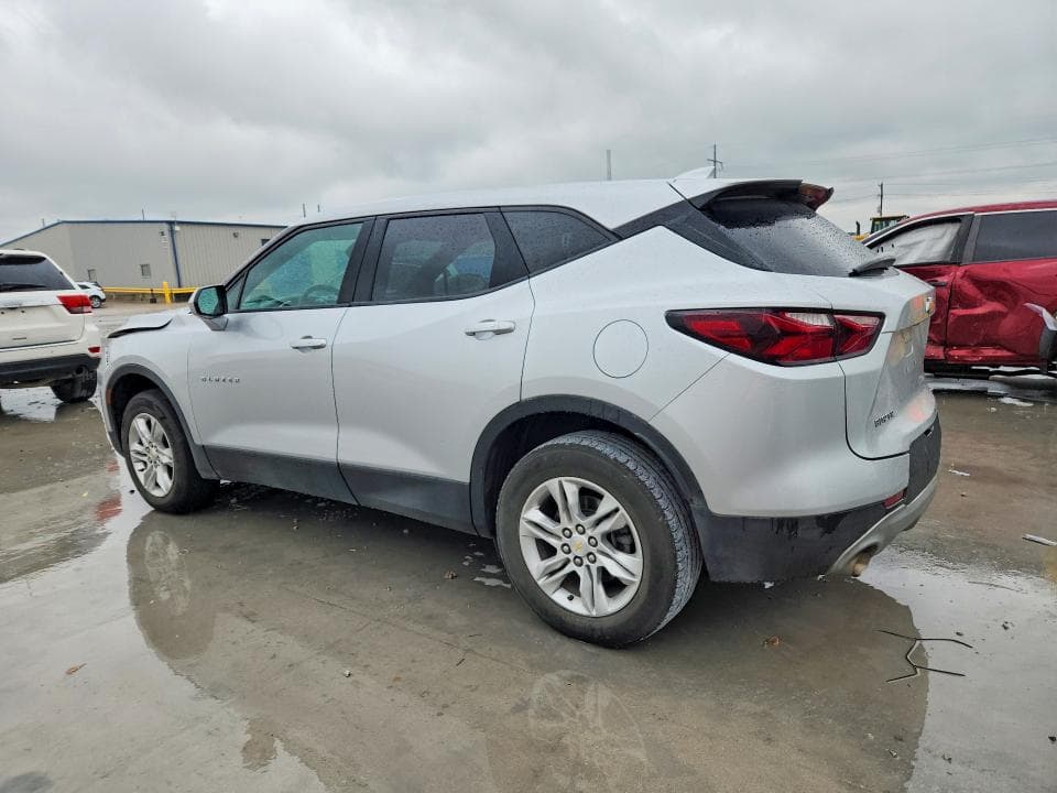 2022 CHEVROLET BLAZER 2LT 2LT 2