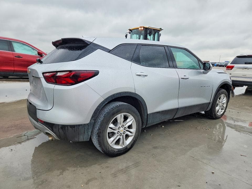 2022 CHEVROLET BLAZER 2LT 2LT 3