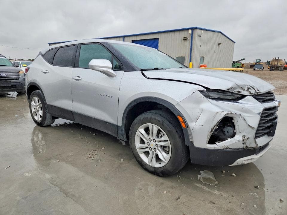 2022 CHEVROLET BLAZER 2LT 2LT 4