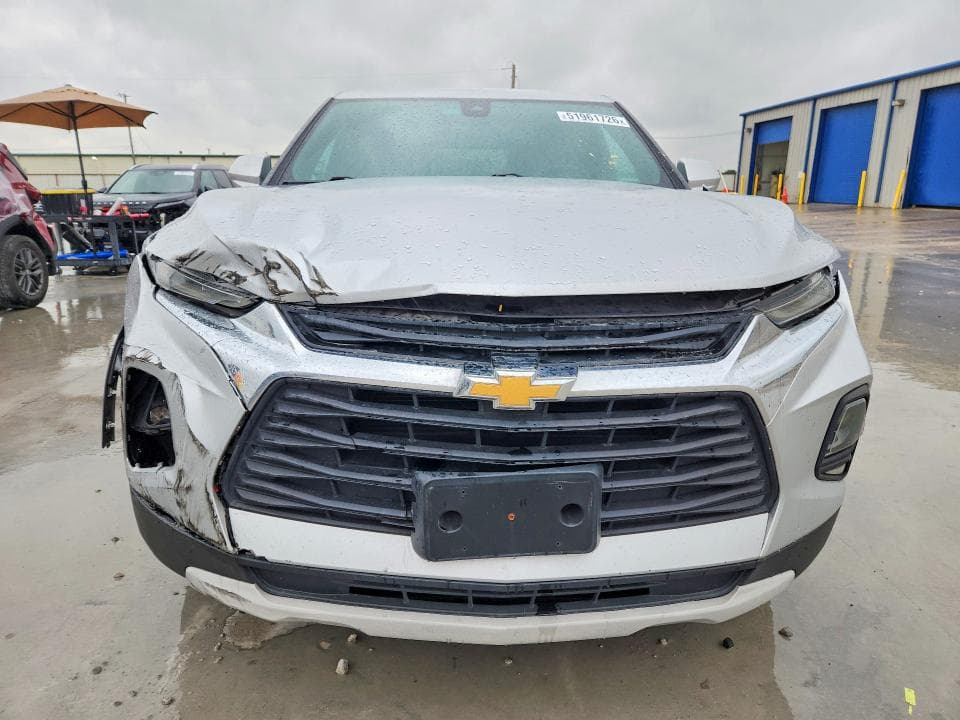 2022 CHEVROLET BLAZER 2LT 2LT 5