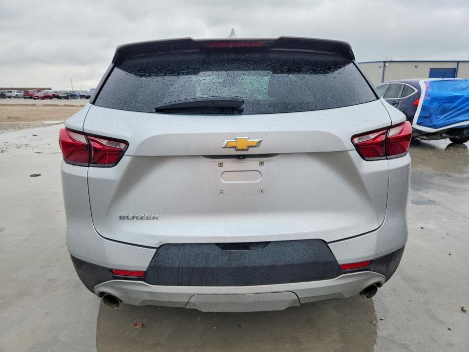 2022 CHEVROLET BLAZER 2LT 2LT 6