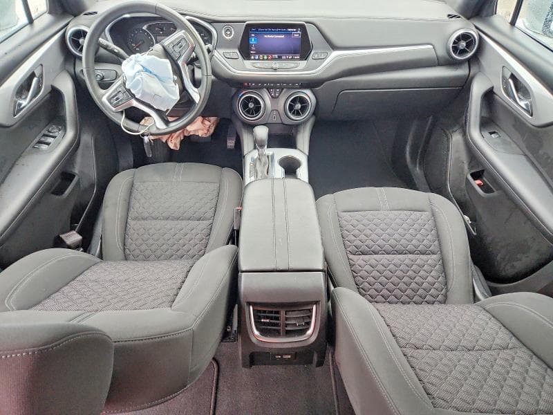 2022 CHEVROLET BLAZER 2LT 2LT 8