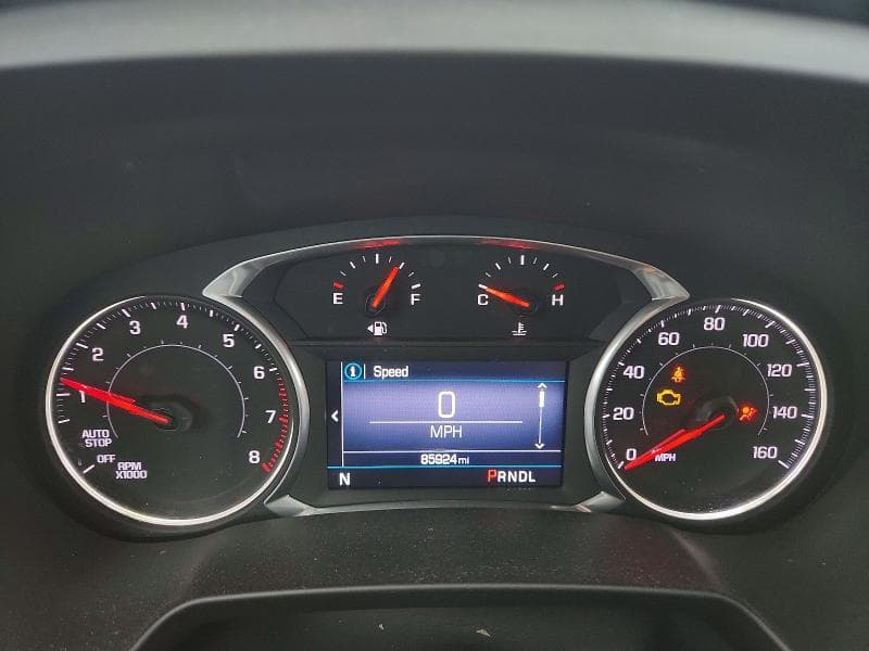 2022 CHEVROLET BLAZER 2LT 2LT 9