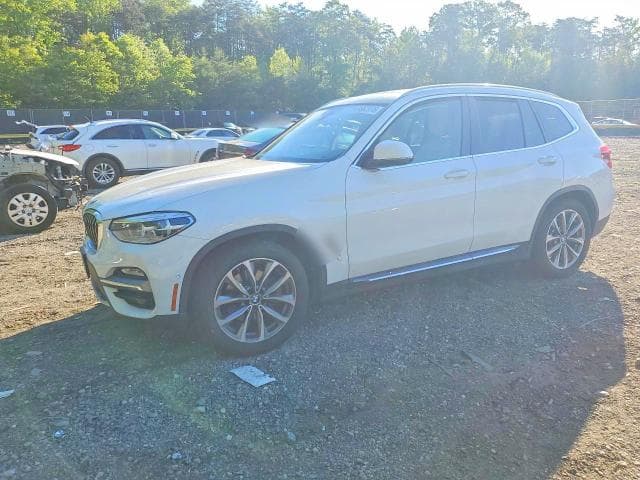 2018 BMW X3 XDRIVE30I XDRIVE30I - 1