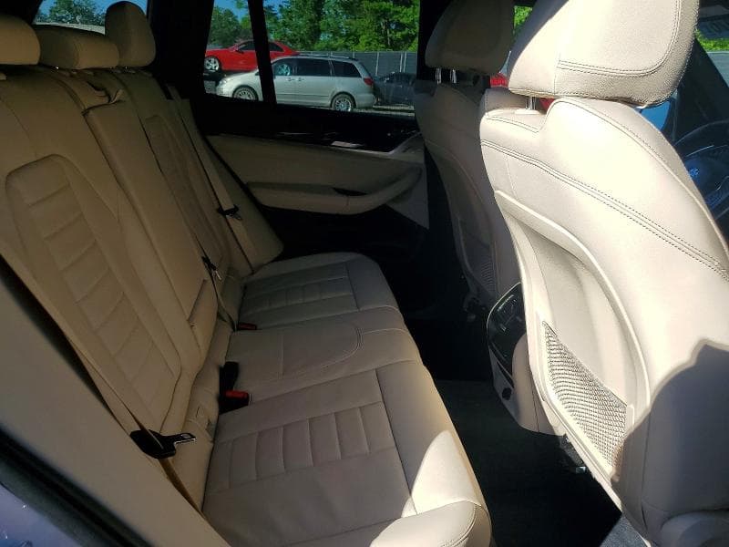2018 BMW X3 XDRIVE30I XDRIVE30I 11