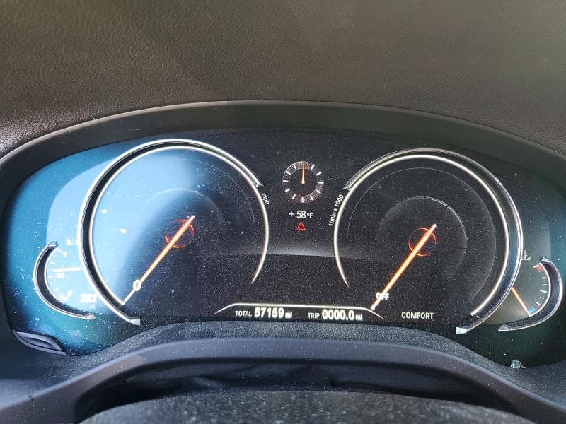 2018 BMW X3 XDRIVE30I XDRIVE30I 9