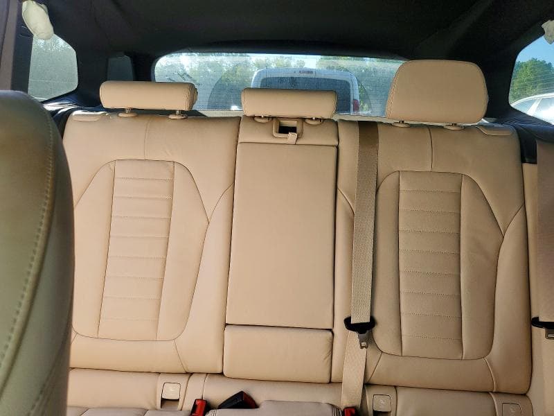 2018 BMW X3 XDRIVE30I XDRIVE30I 10