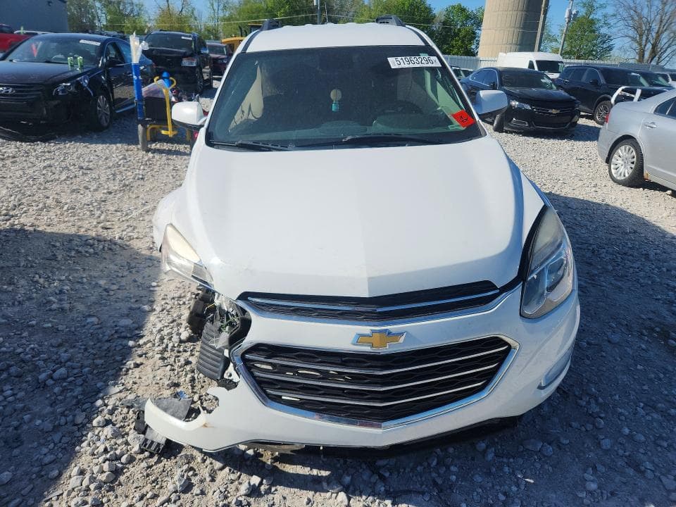 2017 CHEVROLET EQUINOX LT 5