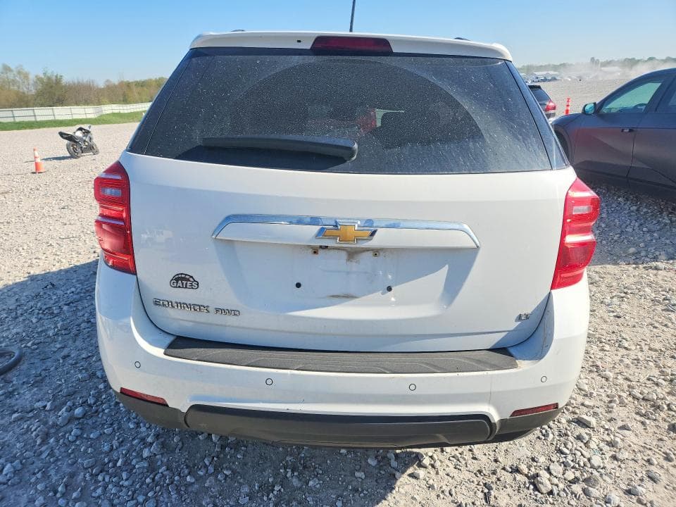 2017 CHEVROLET EQUINOX LT 6