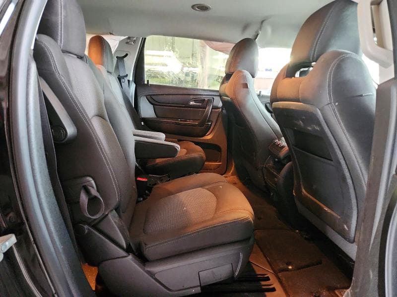 2017 CHEVROLET TRAVERSE LT 11