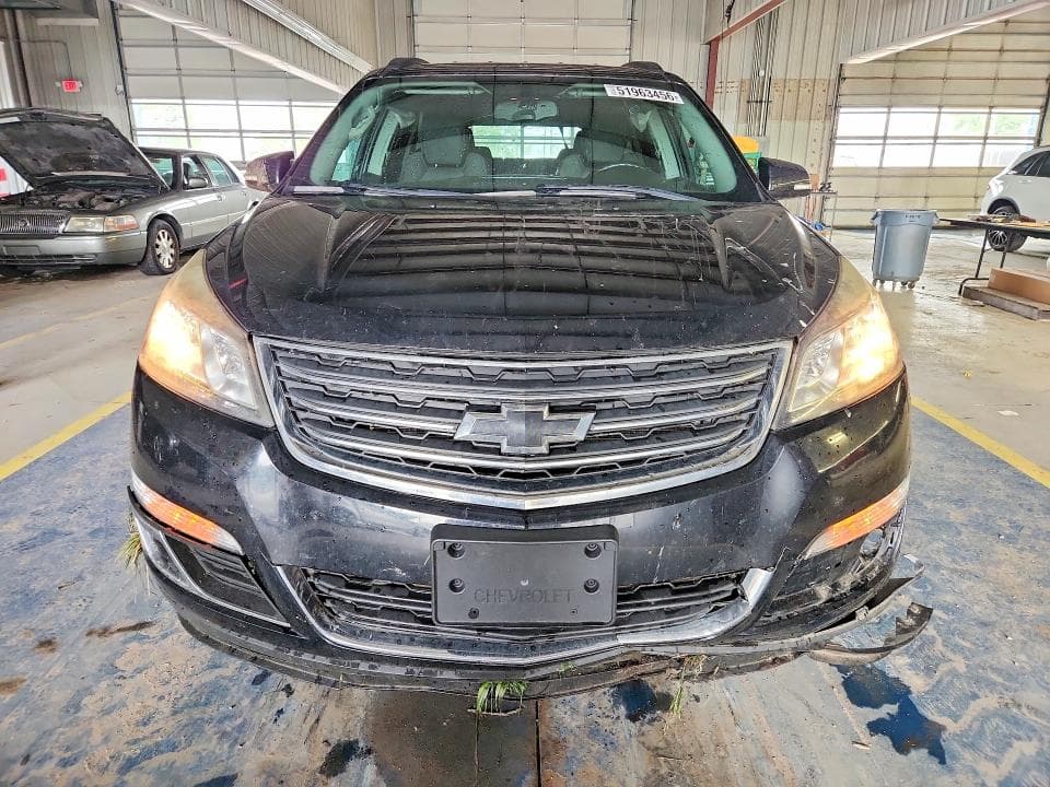 2017 CHEVROLET TRAVERSE LT 5