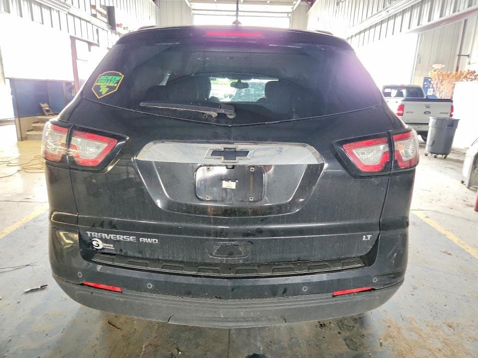 2017 CHEVROLET TRAVERSE LT 6