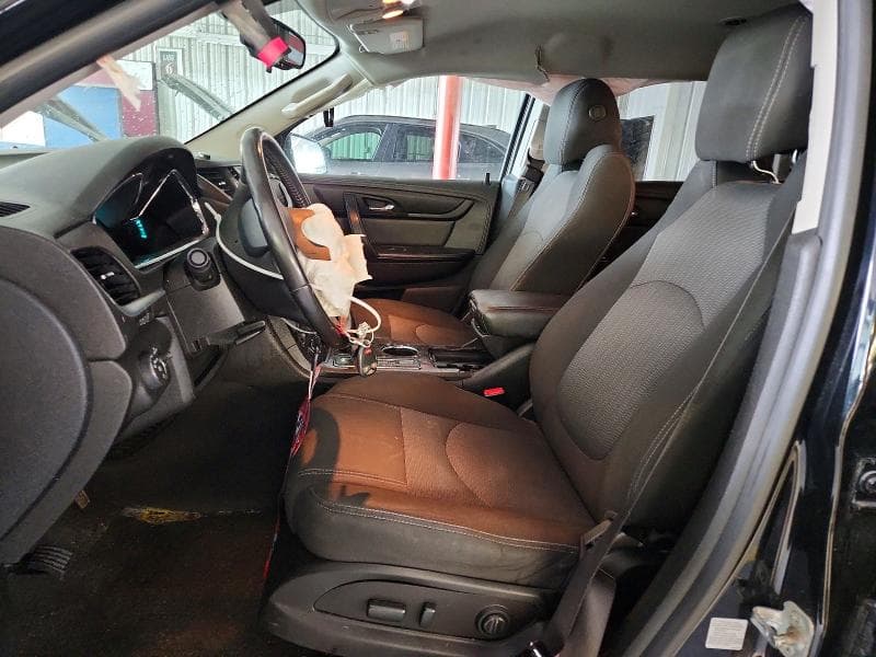 2017 CHEVROLET TRAVERSE LT 7