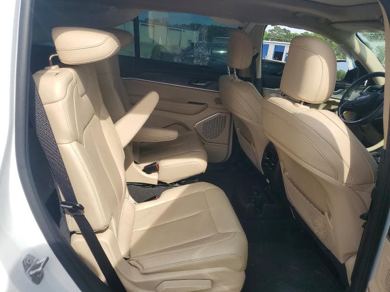 2022 JEEP GRAND CHEROKEE L LIMITED L LIMITED 11