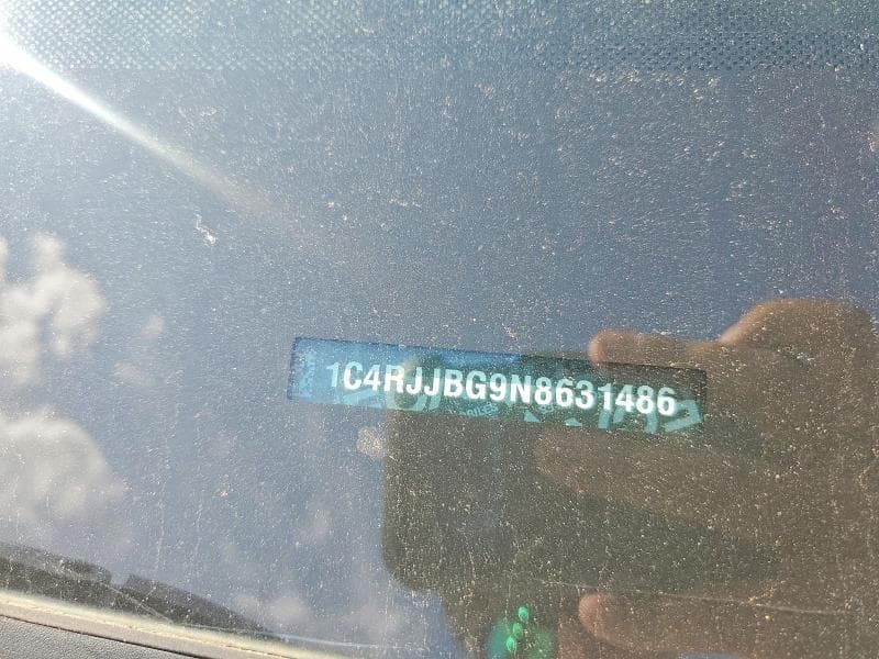 2022 JEEP GRAND CHEROKEE L LIMITED L LIMITED 13