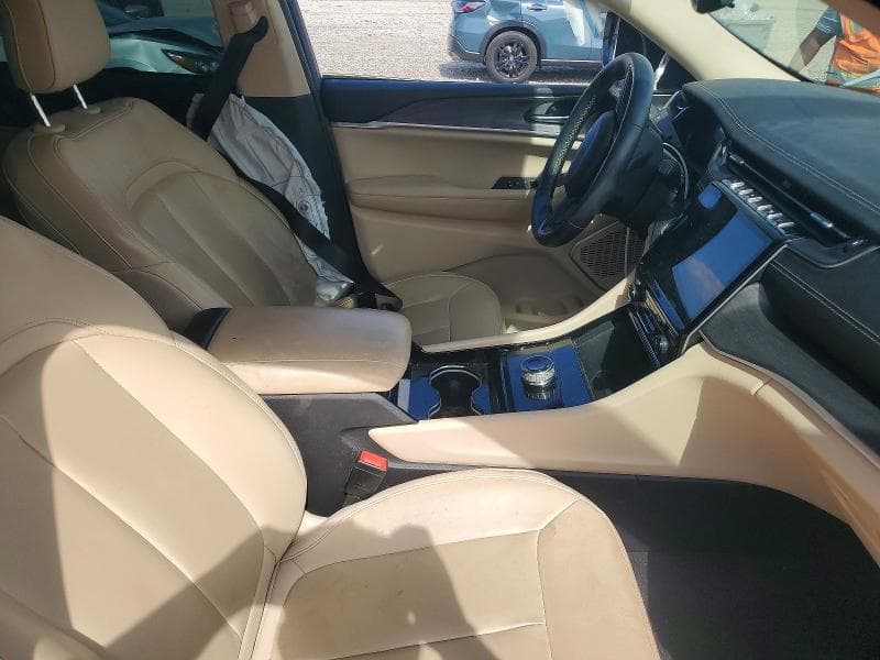 2022 JEEP GRAND CHEROKEE L LIMITED L LIMITED 7