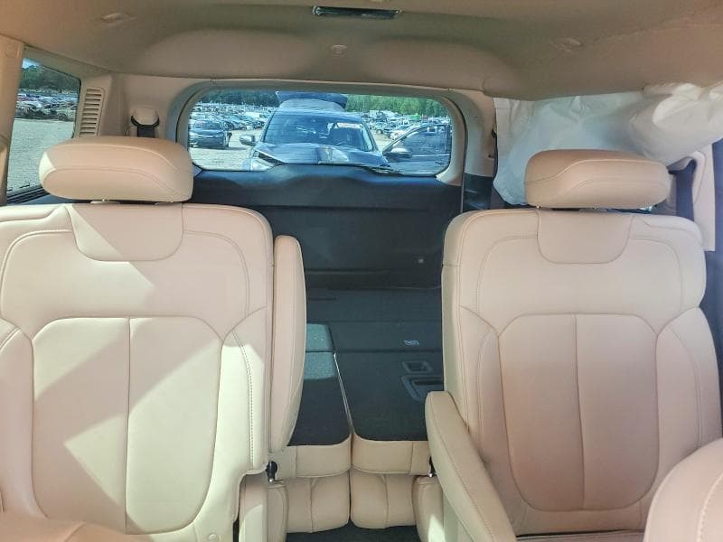 2022 JEEP GRAND CHEROKEE L LIMITED L LIMITED 10
