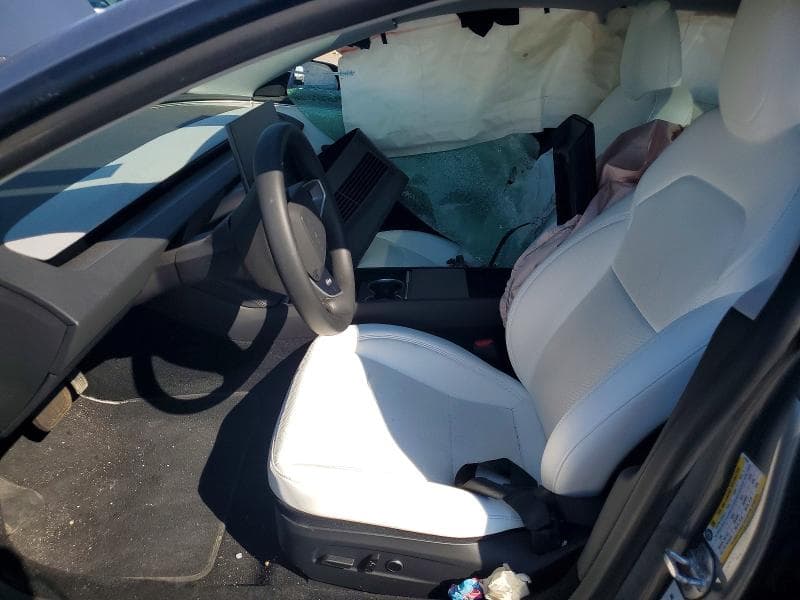 2025 TESLA MODEL 3 7