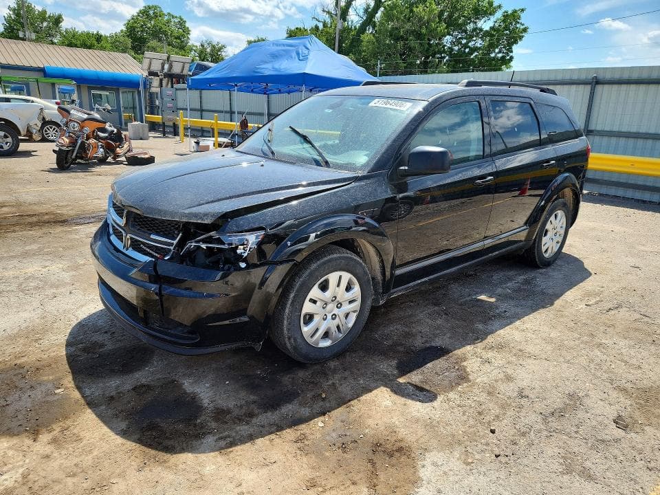 2019 DODGE JOURNEY SE - 1