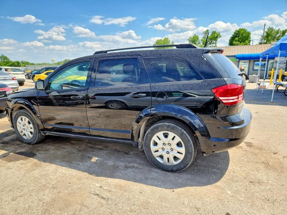 2019 DODGE JOURNEY SE 2