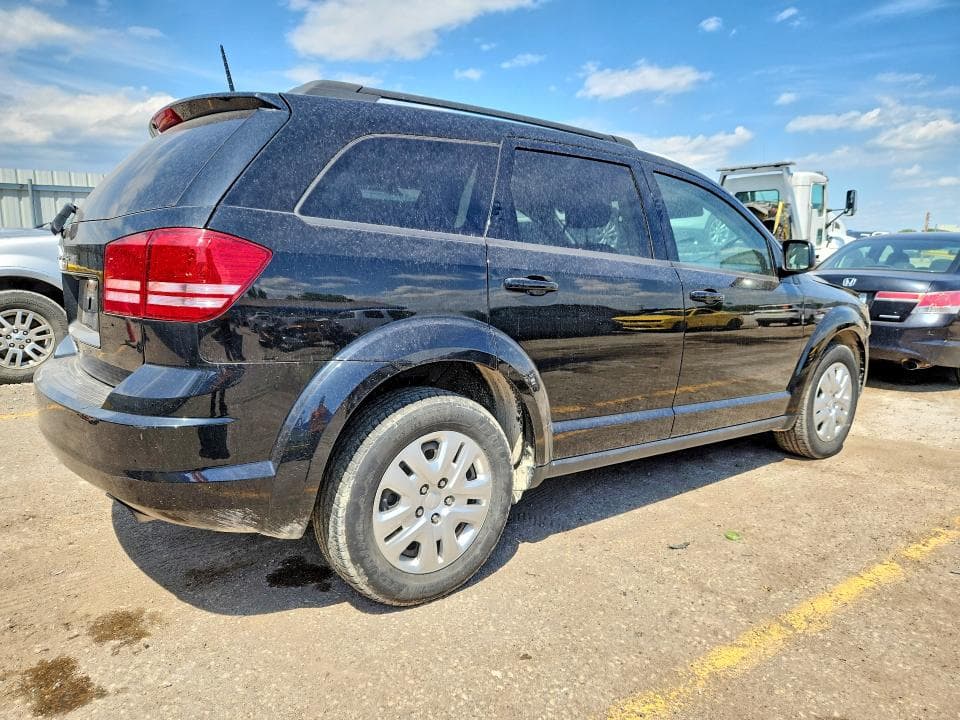 2019 DODGE JOURNEY SE 3