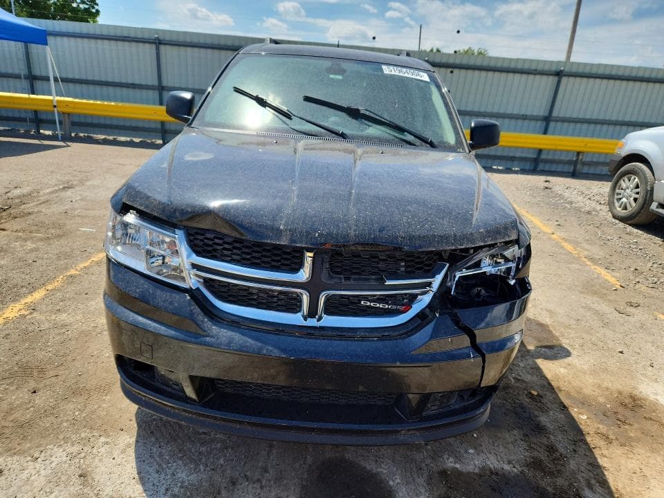 2019 DODGE JOURNEY SE 5