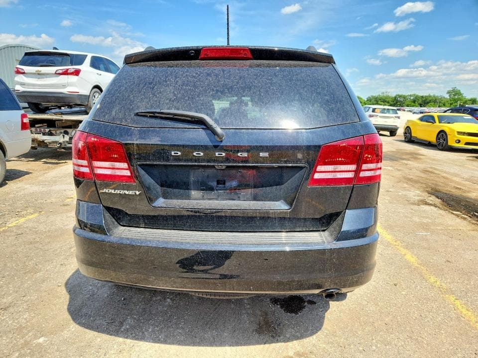 2019 DODGE JOURNEY SE 6