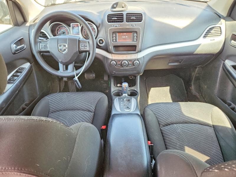 2019 DODGE JOURNEY SE 8