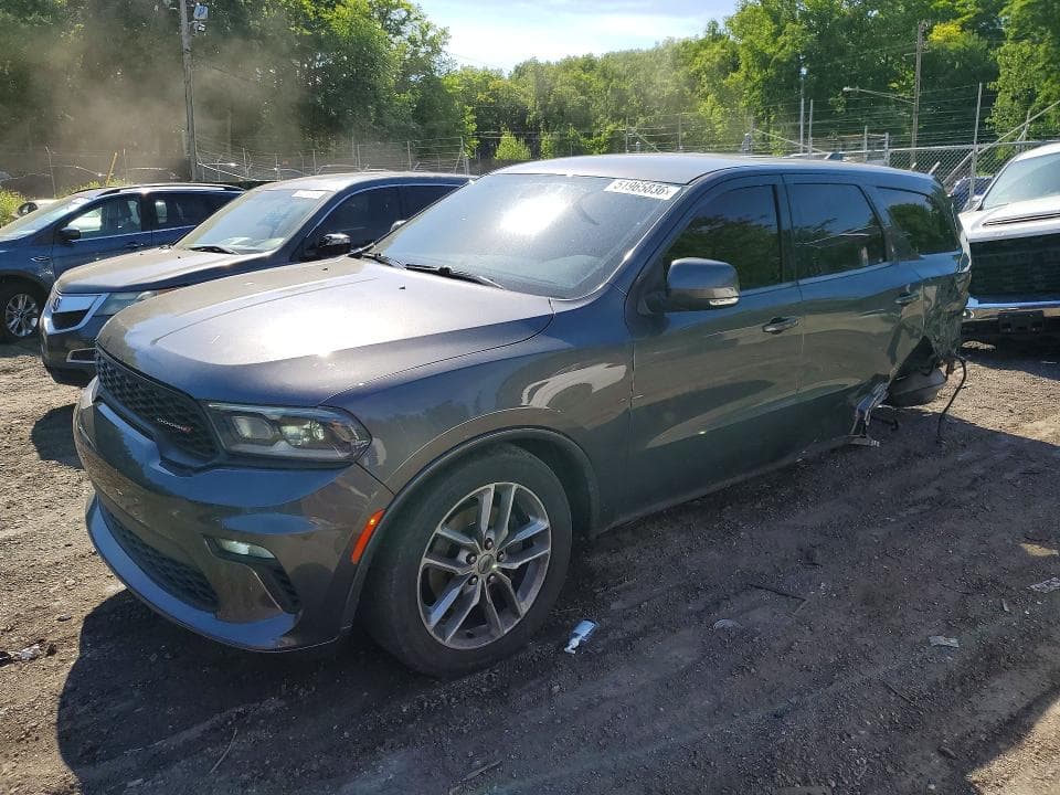 2021 DODGE DURANGO GT GT - 1