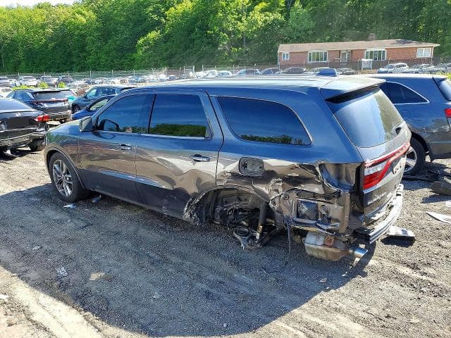 2021 DODGE DURANGO GT GT 2