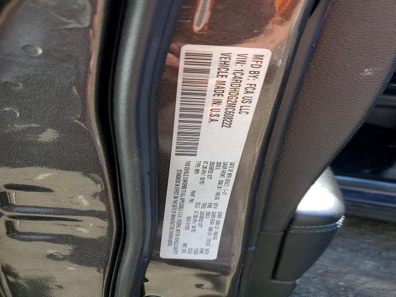 2021 DODGE DURANGO GT GT 12