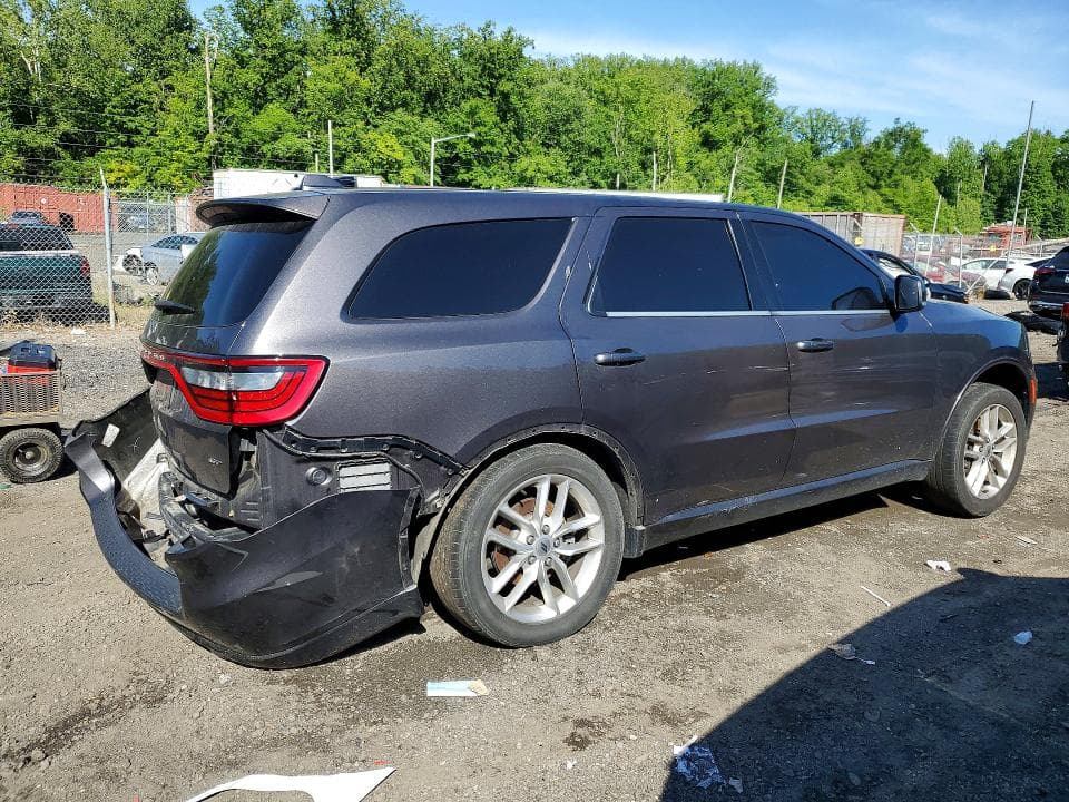 2021 DODGE DURANGO GT GT 3