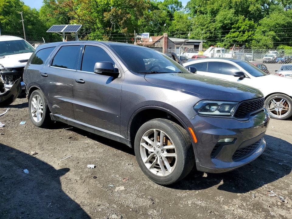2021 DODGE DURANGO GT GT 4