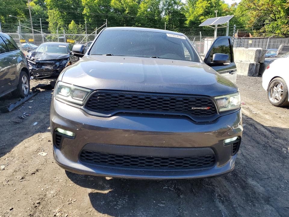 2021 DODGE DURANGO GT GT 5