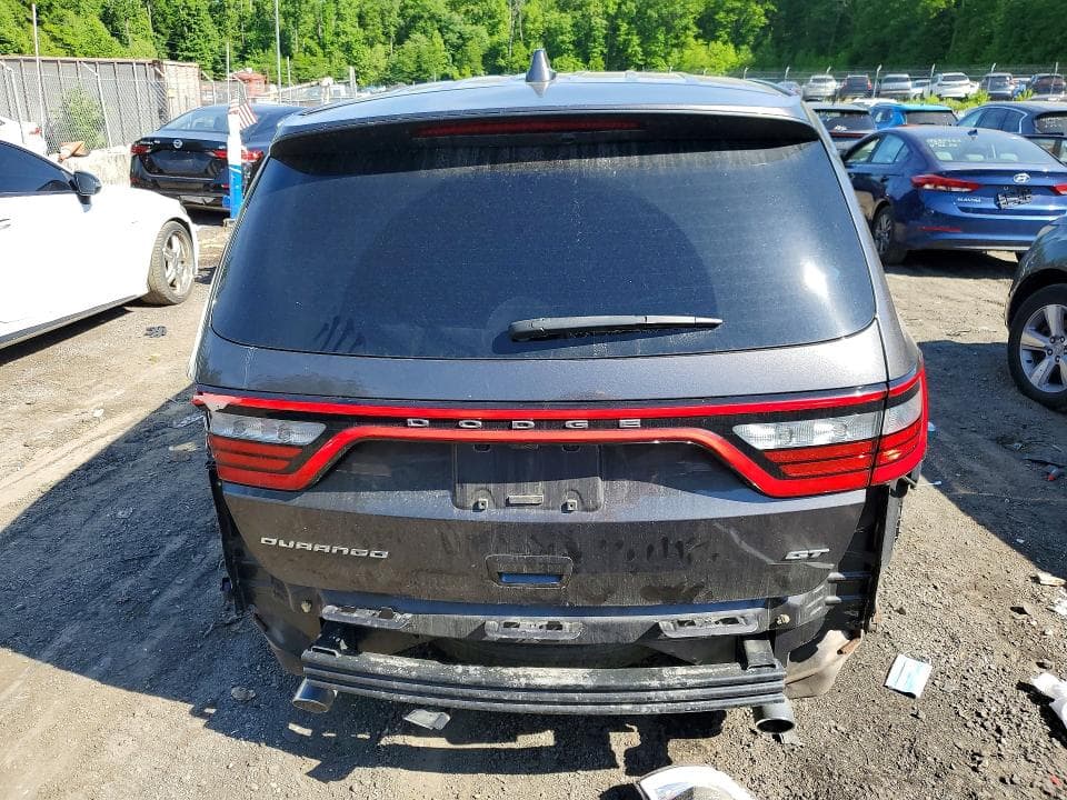 2021 DODGE DURANGO GT GT 6