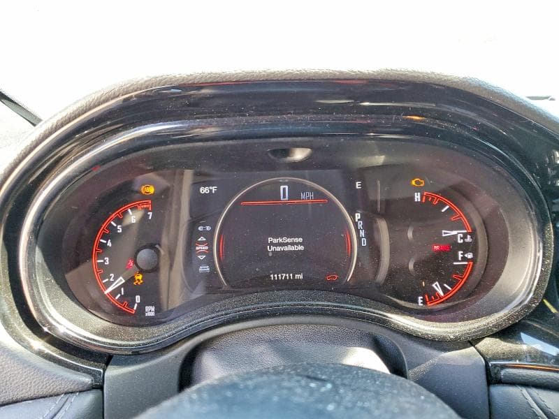 2021 DODGE DURANGO GT GT 9