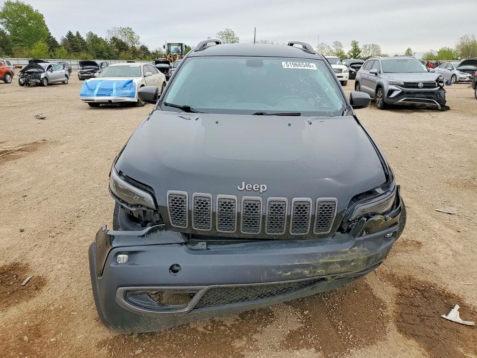 2020 JEEP CHEROKEE TRAILHAWK TRAILHAWK 5