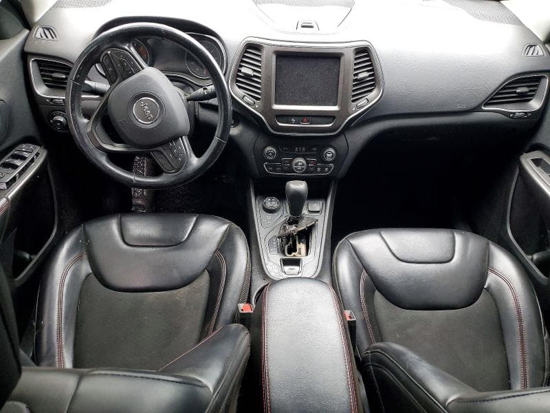 2020 JEEP CHEROKEE TRAILHAWK TRAILHAWK 8