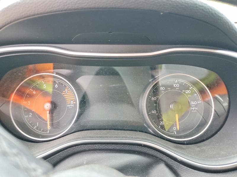2020 JEEP CHEROKEE TRAILHAWK TRAILHAWK 9