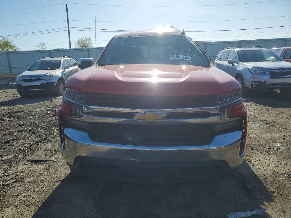 2019 CHEVROLET SILVERADO K1500 LT 5