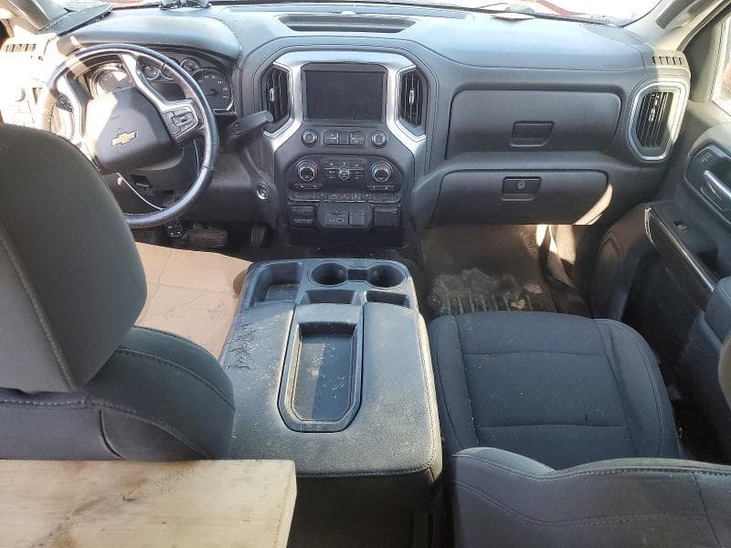 2019 CHEVROLET SILVERADO K1500 LT 8