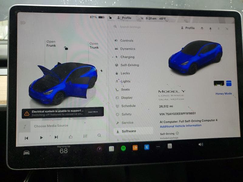 2023 TESLA MODEL Y 9